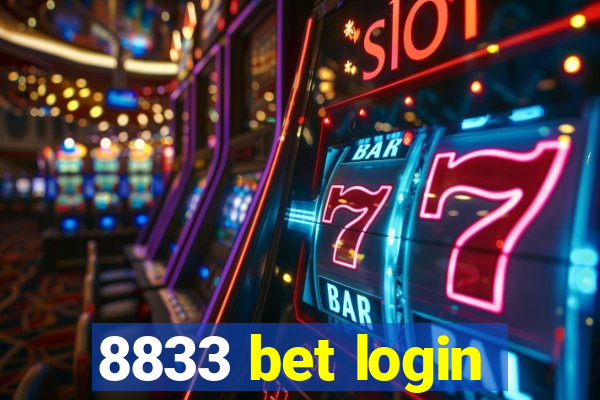 8833 bet login